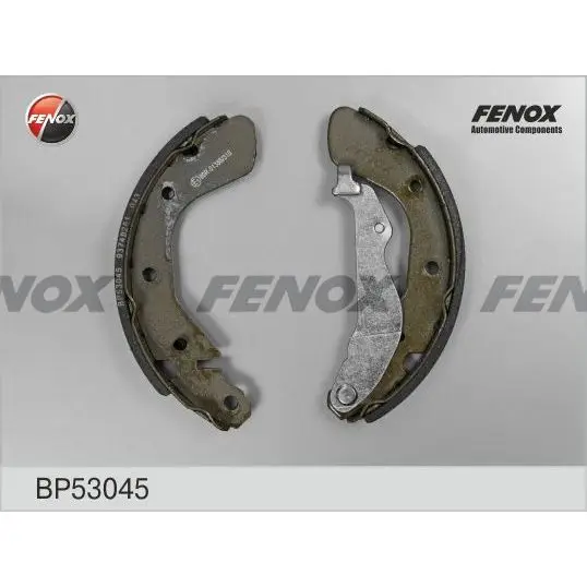 Колодки барабанные Daewoo Aveo/Kalos 1.2/1.4/1.6 05 FENOX BP5304
