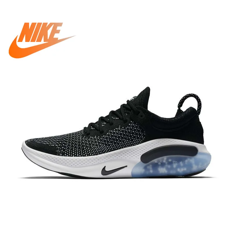 Оригинальная продукция Nike Joyride Run FK женские кроссовки для бега Nike кроссовки на шнуровке дышащие прочные спортивные уличные прогулки 2019