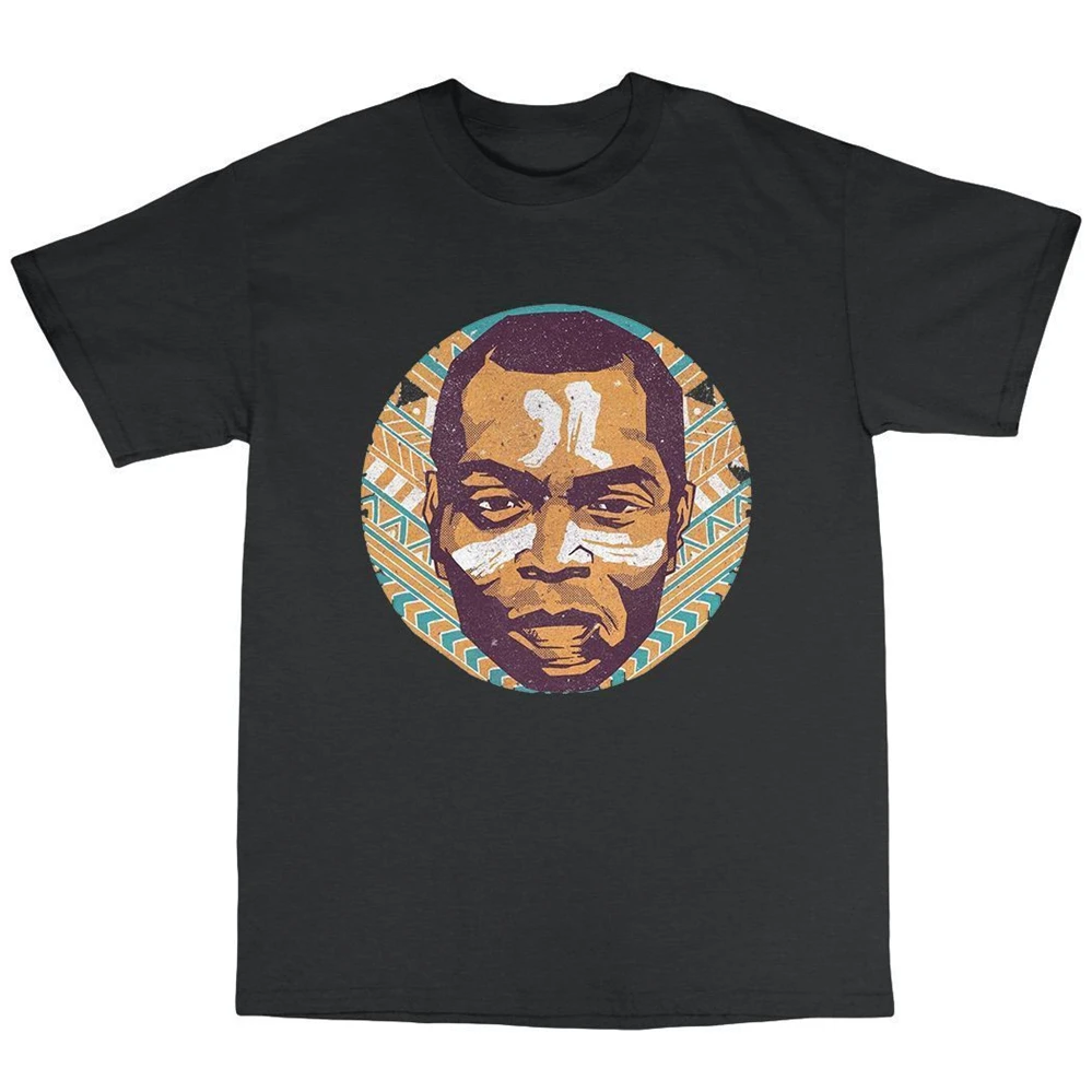 Fela Kuti Футболка 100% хлопок Африка 70 Afrobeat зомби Египет 80 Нигерия плюс размер одежда