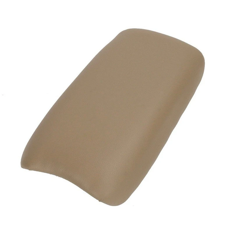 Beige Авто центральная консоль крышка подлокотника Крышка центральной консоли подлокотник коробка крышка подходит для 2006-2011 Honda Civic - Цвет: Beige
