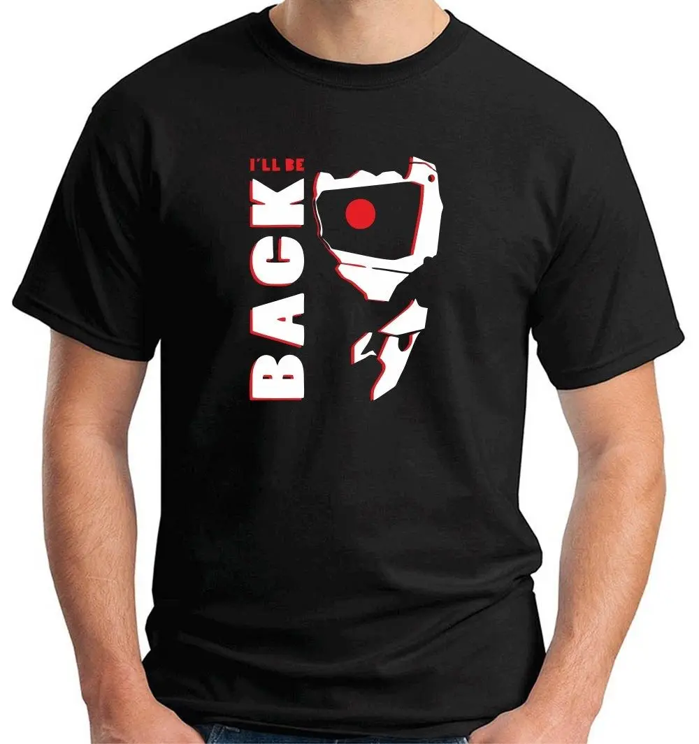 Новинка Лето 2019 хит продаж Футболка MAGLIA MAGLIETTA футболка UOMO TERMINATOR |