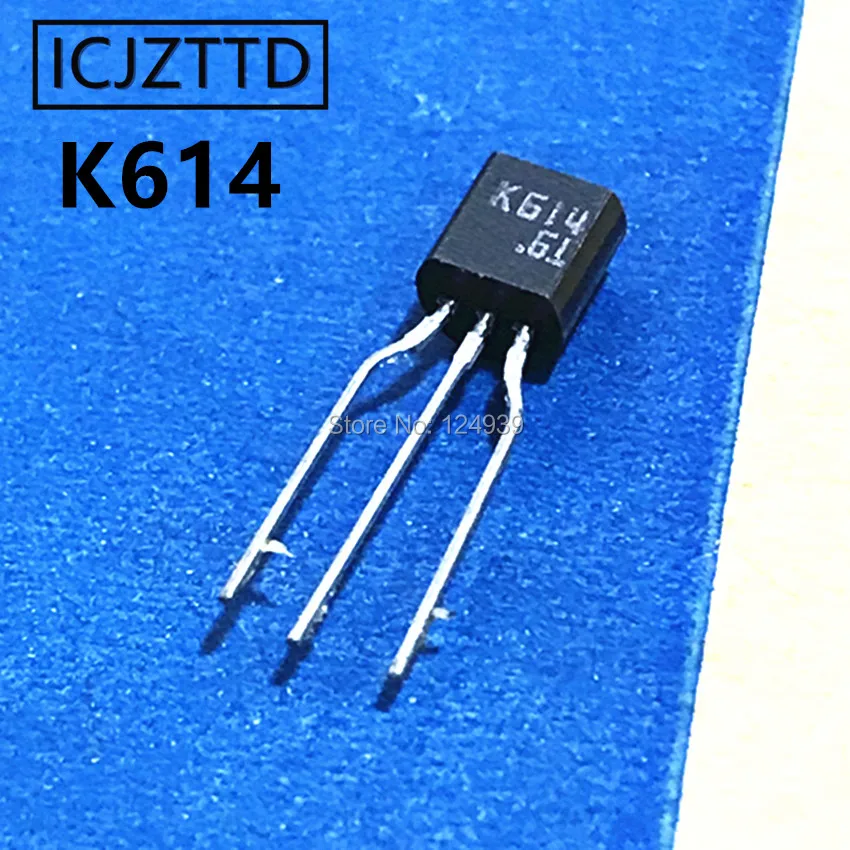 K614 2SK614 TO-92 NEW Original 2SK241 K241-Y K241 2SA854 A854S-Q A854S 2SA854SQ TO-92S | Обустройство дома