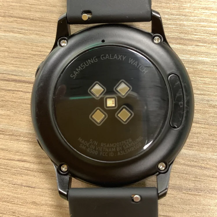 Зарядная подставка для samsung Galaxy Watch Active 2 R820 R830 R500 умные беспроводные Часы зарядное устройство Кабельный кронштейн