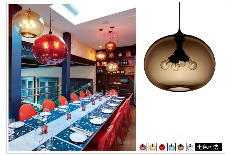 Люстра стеклянная | AliExpress