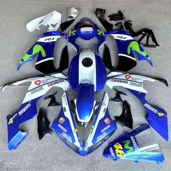 

YZF-R1 04-06 Fairings Bodywork Cowl Frame Cover Side Panel Mudguard Fender w/ Tank Fairing for Yamaha YZF 1000 R1 2004 2005 2006
