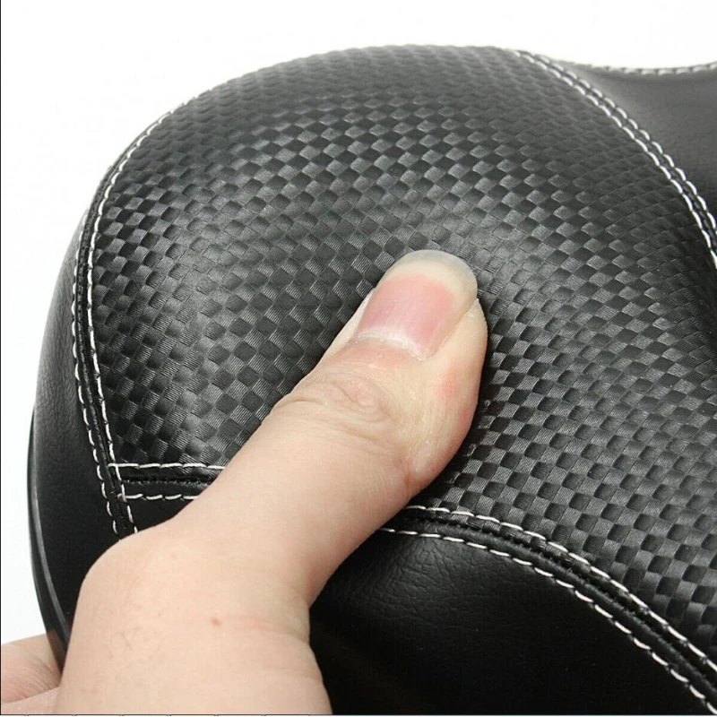 Selle Balade Position Droite Selle De Vélo Confort Schwinn Cruise Plus - Large Rembourrage Pour Position Droite Siège Vélo Large
