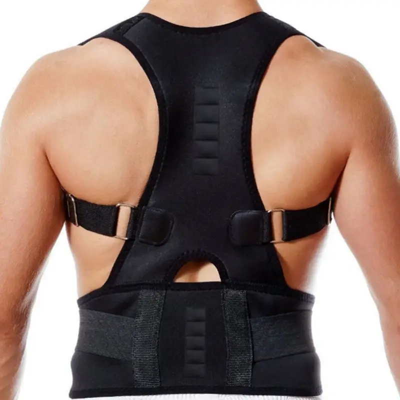 

Medical Posture Corrector Adjustable for Magnetic Posture Correction For Men Women