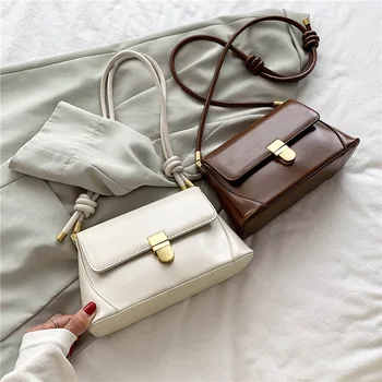 

Ancient stick bag female bag 2020 new wild lady single shoulder armpit bag foreign fashion crossbody bag shoulder bag