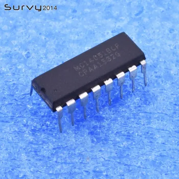 

5/10PCS MC14051BCP 14051BCP Encapsulation:DIP-16 MC14051 diy electronics