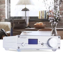 Новинка NXC01 ES9038 bluetooth 5,0 цифровой аудио декодер ушной усилитель цап поддержка коаксиального волокна USB XMOS XU208