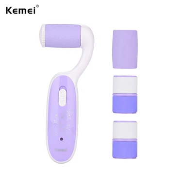 

2 in 1 Rechargeable Callus Remover Nail Polisher Professional Pedicure Feet Care Foot Dead Skin Remover Smooth Tender Heel