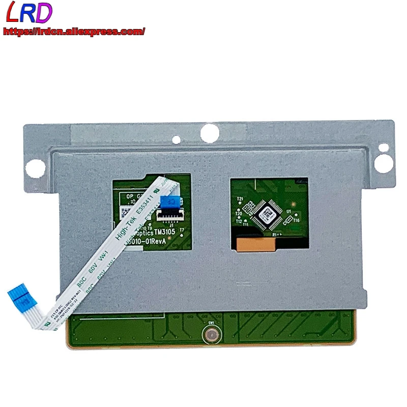 Wired Trackpad New Original WhiteTouchpad Mouse Pad Clicker With Cable for Lenovo Ideapad 700-15ISK Laptop 5T60K85922