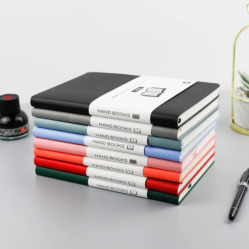 Soft Cover Plain Notebook Simple Diary Blank Journal Soft Cover Plain Notebook Simple Diary Blank Journal