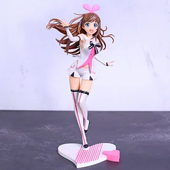 

Kizuna AI A.I.Channel 1/7 Scale PVC Figure Doll Collectible Model Toy Brinquedos Figurals