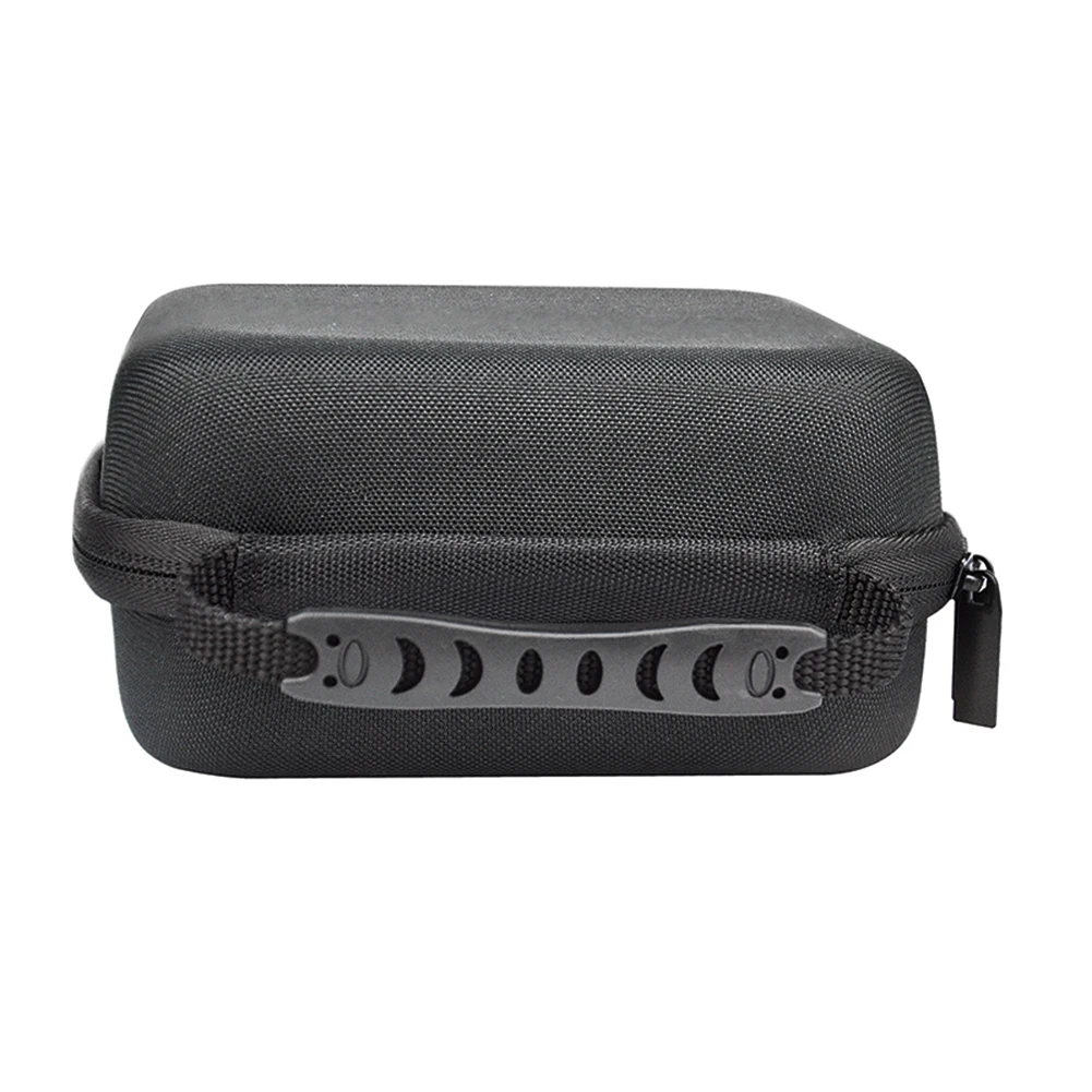 Storage Package Black Travel Carry Case Portable Hard Carrying Case Apple TV 6th Generation Box Remote Accessories HDD Storage Bag