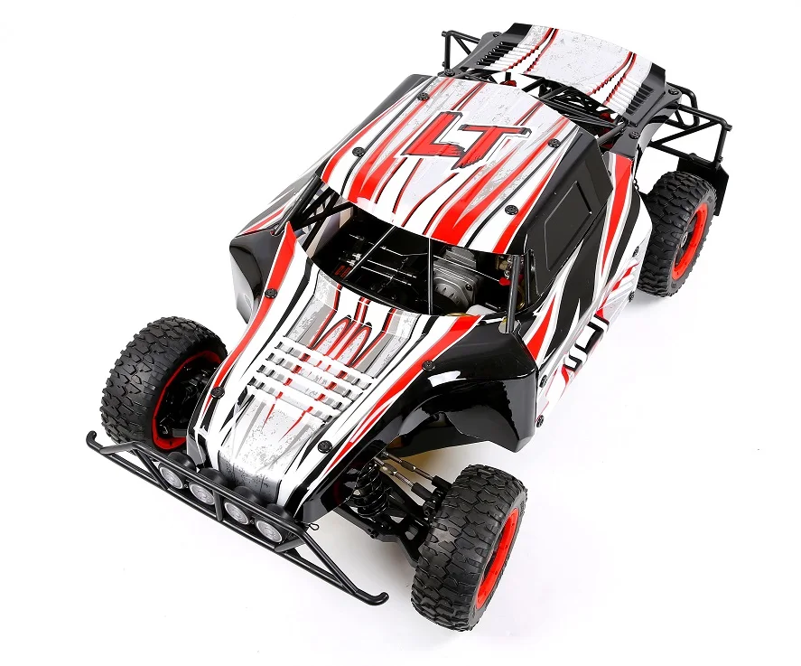 1/5 ROFUN WLT 36CC четырехколесный бензиновый двигатель два 55 кг сервопривод 4WD RC грузовик для ROVAN WLT