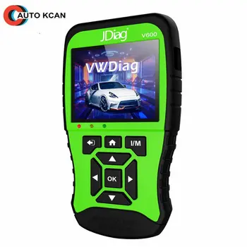 

JDiag V600 VAG SCANNER Full system Diagnosis FOR VW/Audi/Skoda/Seat/Bentley/lamborghini/Bugatti