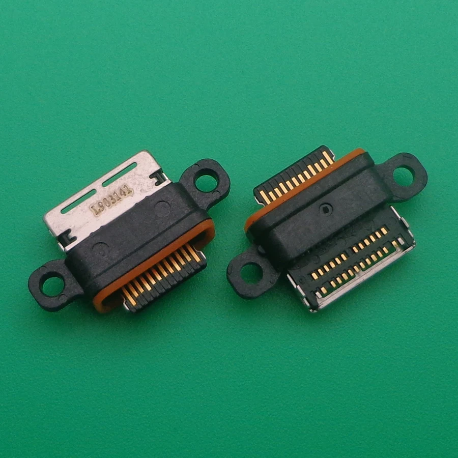 2 шт. разъем Micro usb для зарядного устройства HuaWei Mate 20 10 9 Pro Lite P Smart Plus 2019|connector|mate |