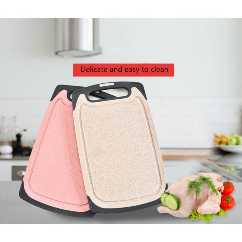 Plastic Board Cutting Board Non-slip PP Cutting Board Household Cutting Board