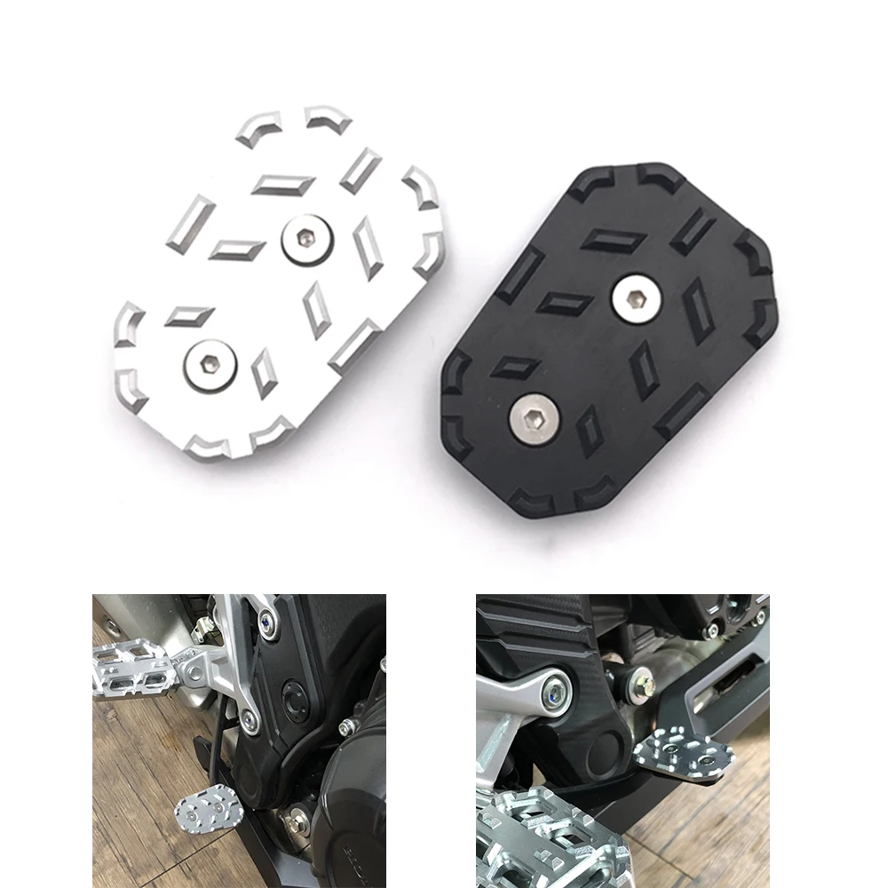 Алюминиевые аксессуары для мотоцикла Honda CB500X CBR500R CB500F CB 500X 500F CNC противоскользящая
