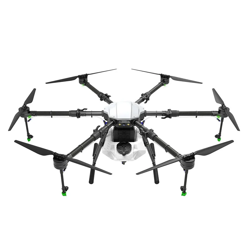 EFT E616P Crop Sprayer Lower Price Agricultural UAV Drone Pesticide Multi-axis Hexacopter Brushless |