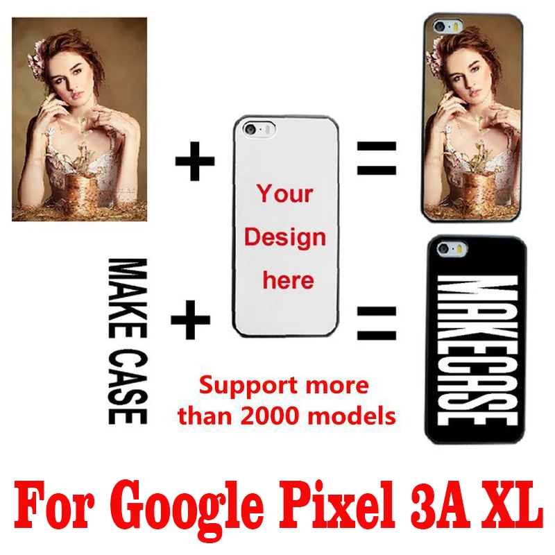 Чехол-накладка для Google Pixel 3A XL | Мобильные телефоны и аксессуары