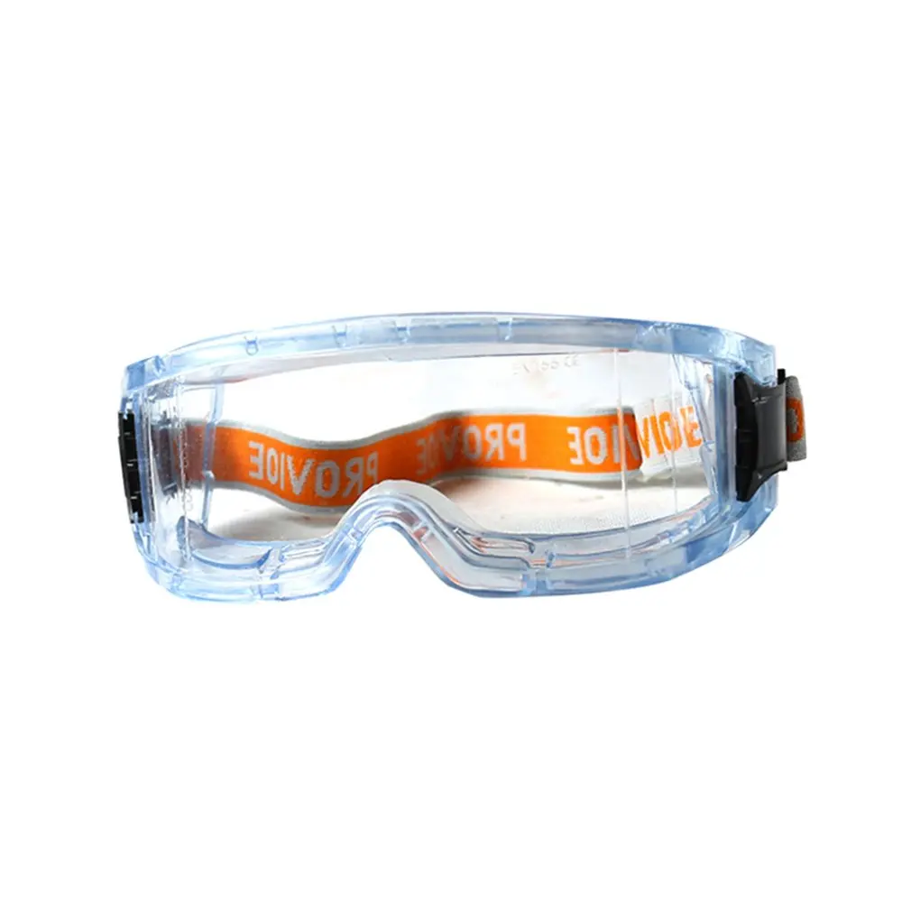 

Goggles Dustproof Sandproof Windproof Riding Protective Glasses Industrial Dust Goggles Transparent Anti-Shock Goggles
