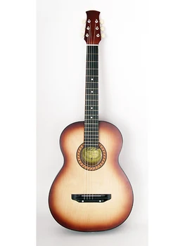 

2C guitar acoustic, Izhevsk factory T. I. M