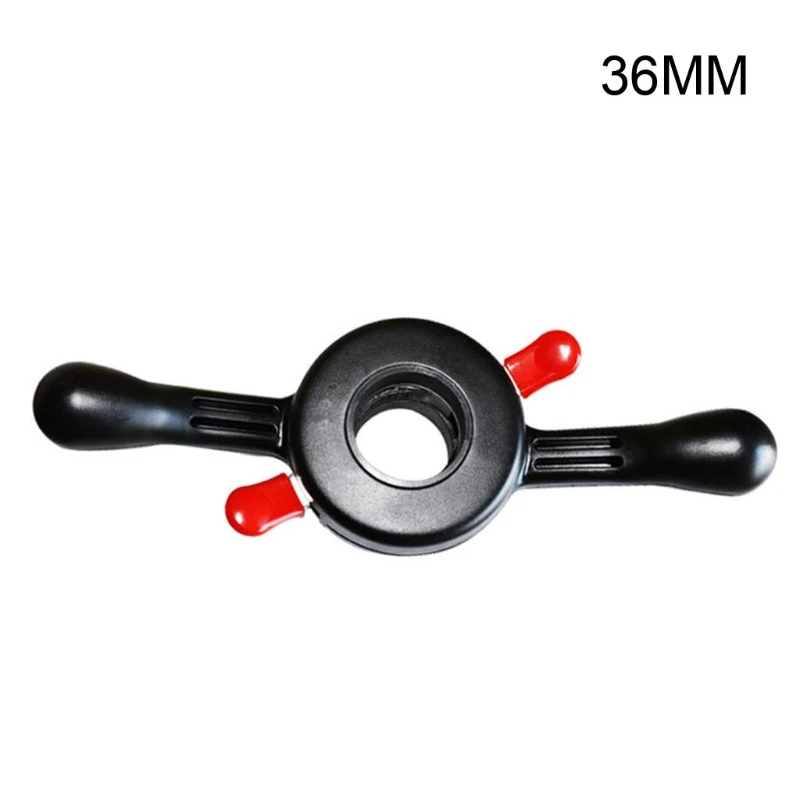 36mm, 38mm, 40mmx3 /40mmx4 Universal Wheel Tire Balancer Quick Release Wing Nut Car Tire Balancing Machine Parts