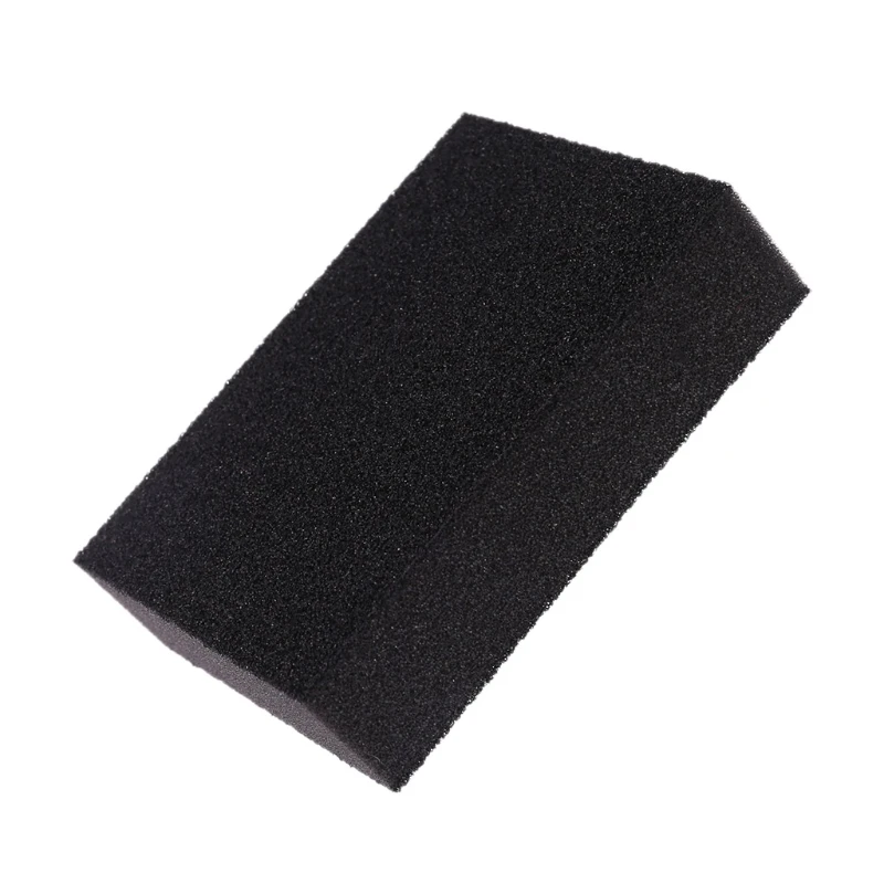 

Magic Emery Sponge Brush Eraser Cleaner Pad Kitchen Rust Cleaning Tool Rub Pot