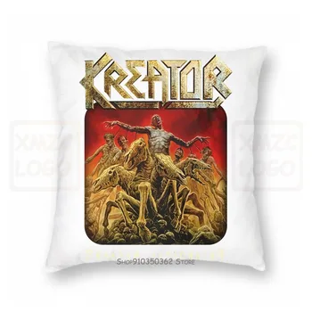 

At The Gates Gardens Pillow case Entombed Carcass Skit Women Men