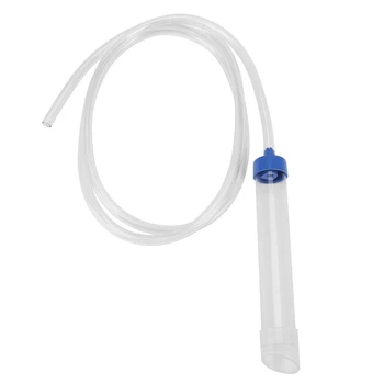 

Aquarium Fish Tank Vacuum Gravel Water Filter Cleaner Siphon Pump Manual Cleaner Pump Fish Tank Cleaning Tool