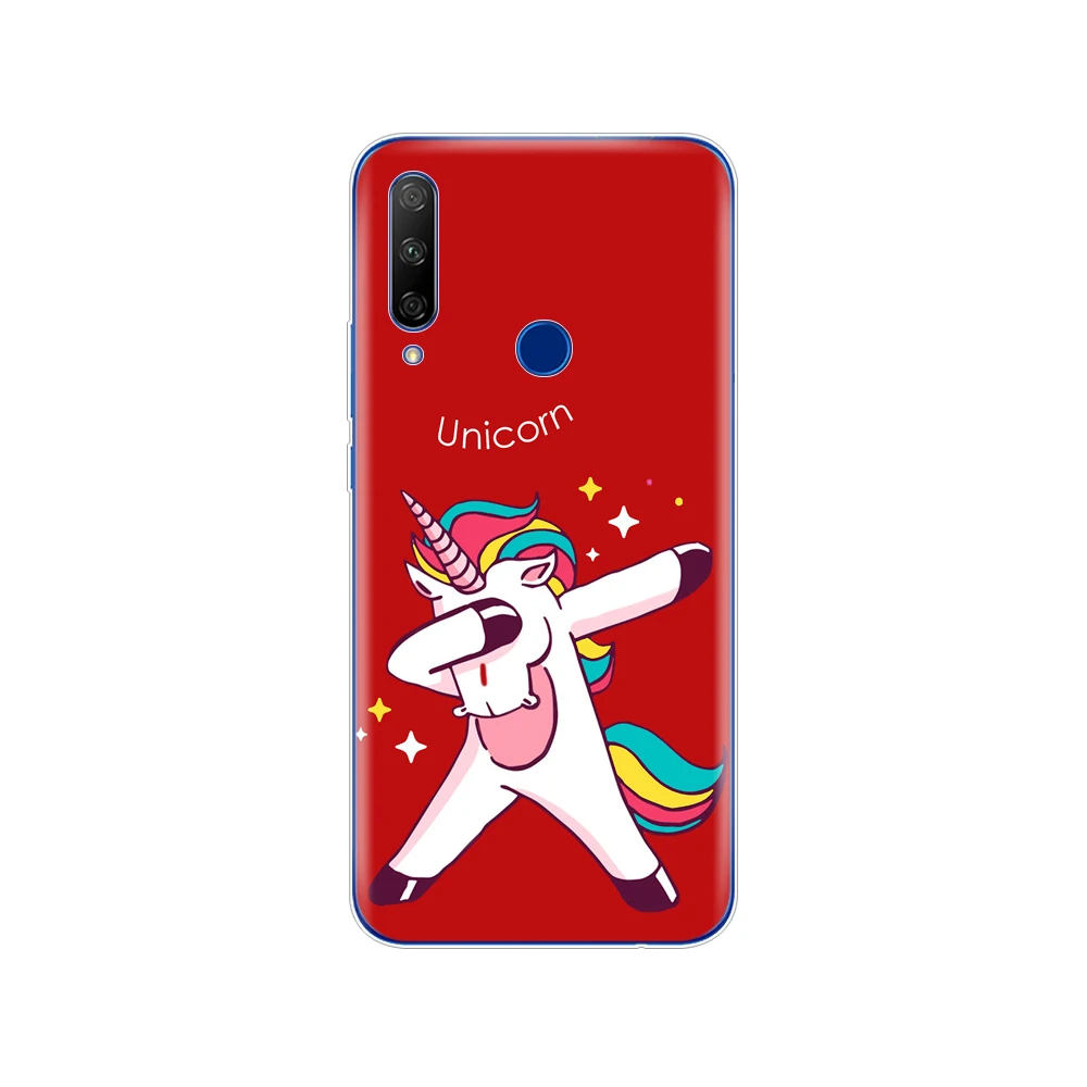 Чехол для huawei honor 9x, мягкий силиконовый чехол, ТПУ, чехол для huawei honor 9x, Премиум класс, с отверстием для отпечатков пальцев, русский, 5,69 дюймов, с рисунком - Цвет: 34497