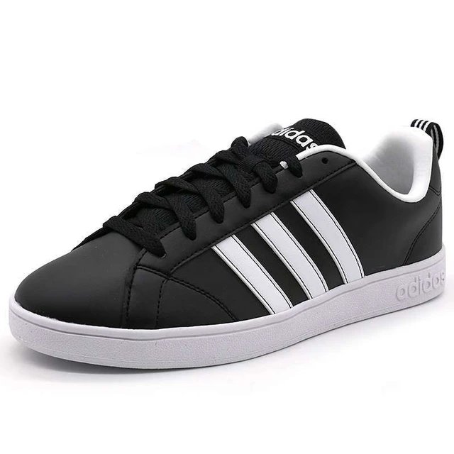 BLACK RULES! - Adidas Advantage negros | Adidas Advantage Black - YouTube