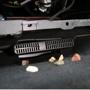 

For Chevrolet ORLANDO Car Seat Rear Air Conditioning Air Outlet Dust Cover Anti-blocking Protection Cover Car Accessories