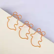 

8pcs Business Card Holder Cute Note Clip Paper Clip Paper Clip Paper Clip Bookmark Cute