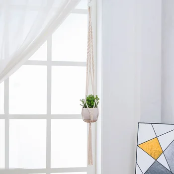 

Outdoor Plant Basket Multi-functional Wall Hanging Retro style Planter