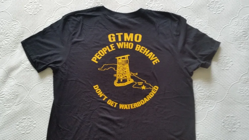 2020 горячая Распродажа модная морская станция Гуантанамо-Бей Куба GTMO морской