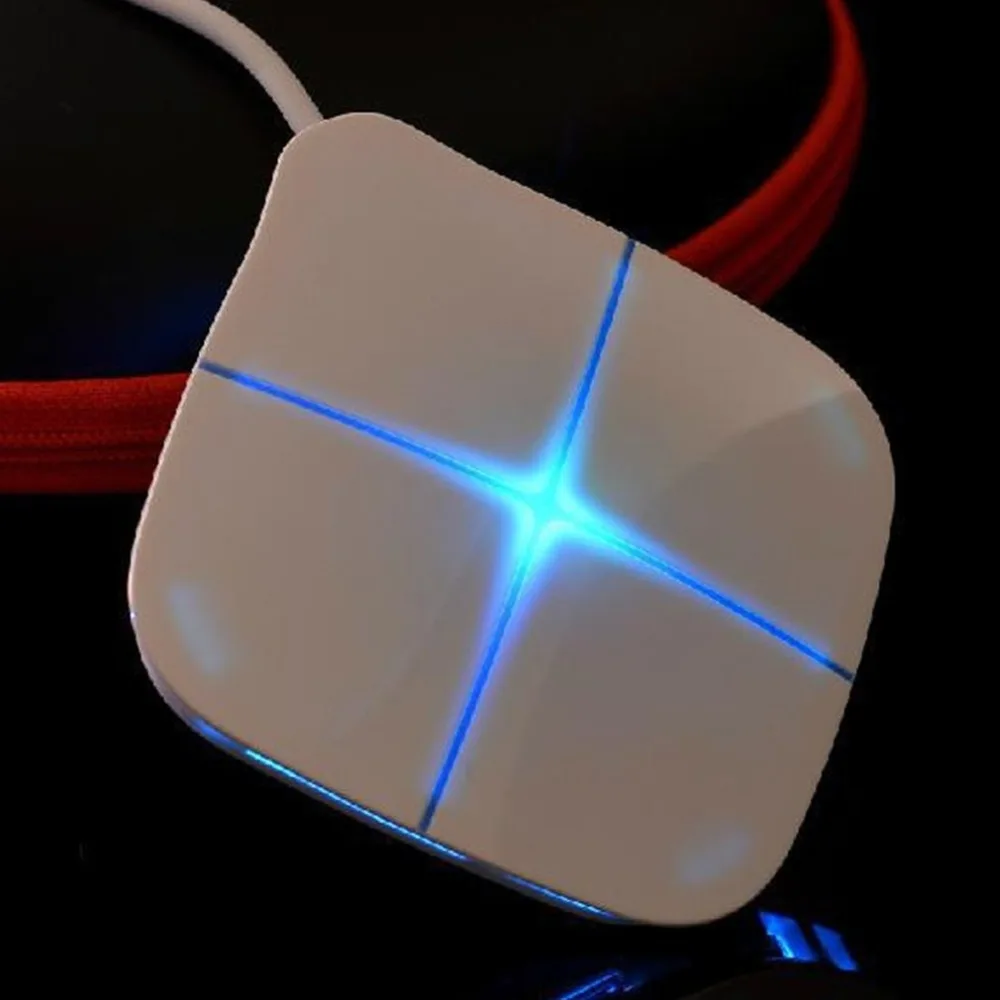 Высокоскоростной usb-хаб 2,0 4 порта концентратор USB для ноутбуков ПК периферийные устройства Компьютерные аксессуары Горячая Распродажа