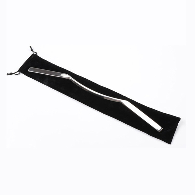 Muscle Massage Relaxing Tool 304 Stainless Steel Material Physical Therapy Tissue Probing Fascia Treatment Scraping Board