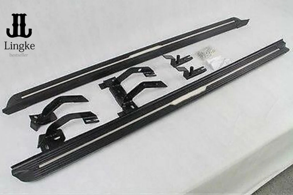 

Fit for Ford Explorer 2011-2017 aluminium running board side step nerf bar