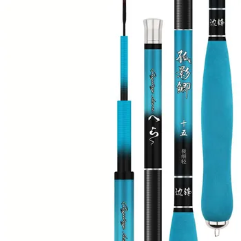 

Hand Rod Super Light Hard Vara De Pesca 2.7m/3.6m/3.9m/4.5m/4.8m/5.4m Telescopic Fishing Oltas High Carbon Fiber Fish Canne