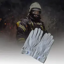 Противопожарные перчатки пожарные противопожарные перчатки Ga7-2004 стандарт 97 пожарные ручные Da-077