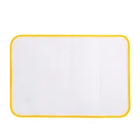 Clothes Ironing Protection Pad Cloth Protective Press Mesh Ironing Board Mat Insulation Against Random Colors Ironing Board Cove 6