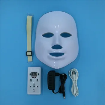 

LED mask beauty instrument skin beautifying mask instrument skin rejuvenation instrument household