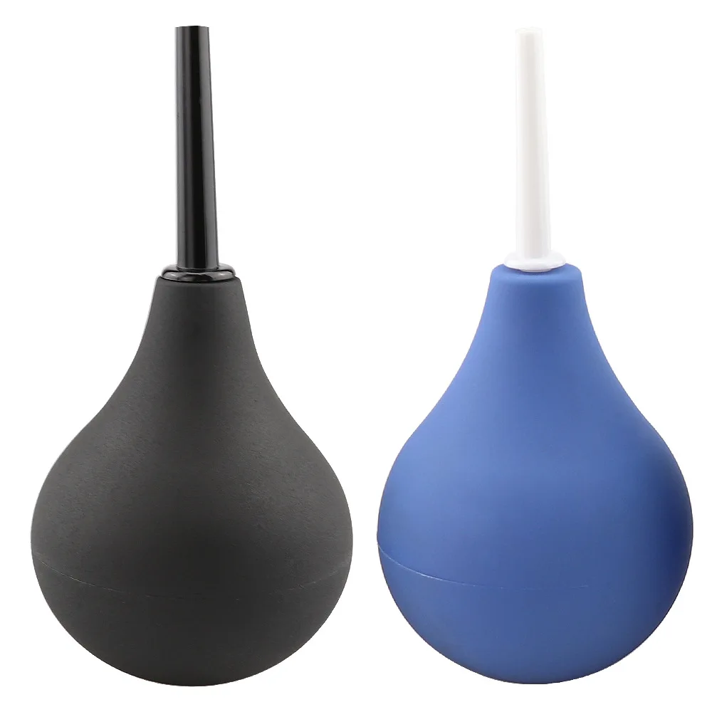 Enema Bulb Syringe Enema Irrigator Enema Anal Douche Cleaner Enema Colon Cleanse Feminine Hygiene Enema Anal Cleaning Devices 4