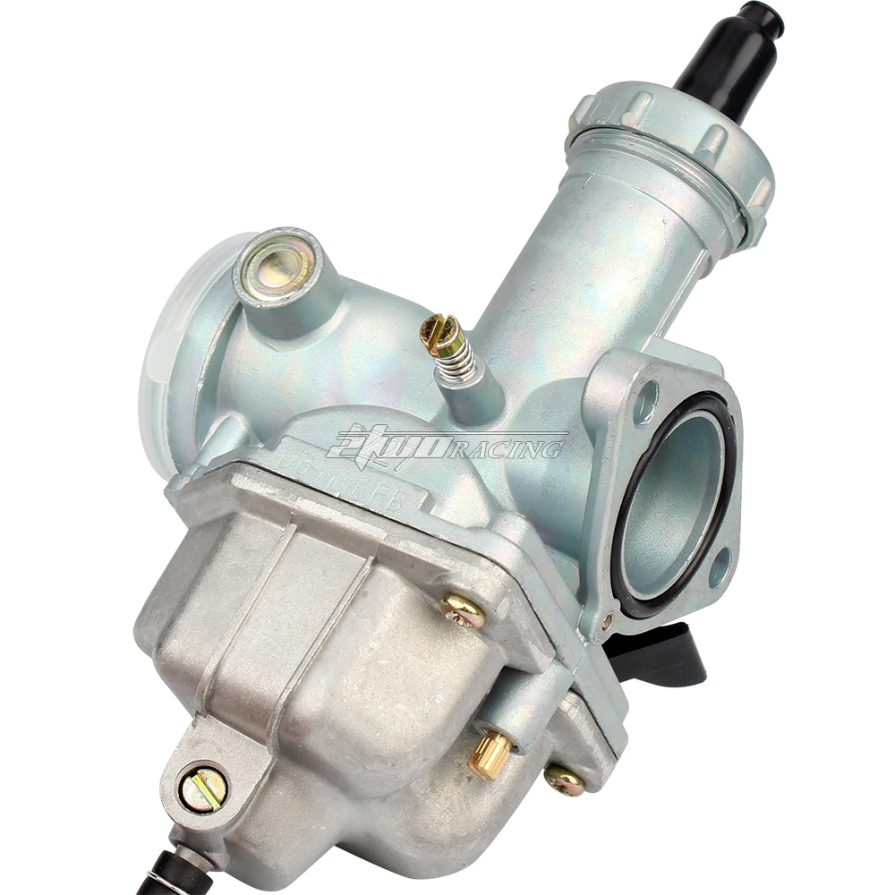 Pz27 Carburetor Carb Hand Choke 27mm For 4stroke 140cc Cg150cc 160cc