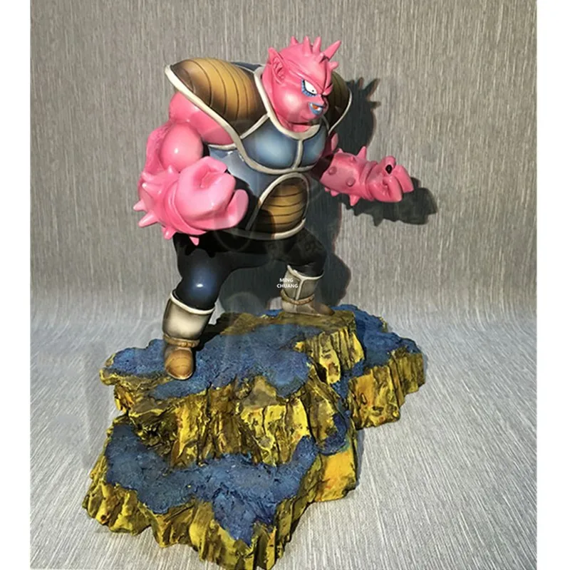 3 шт./компл. Dragon Ball Z статуя Frieza бюст Dodoria полноразмерный портрет sarbon мультфильм анимационная фигурка GK игрушечная коробка 32 см V130