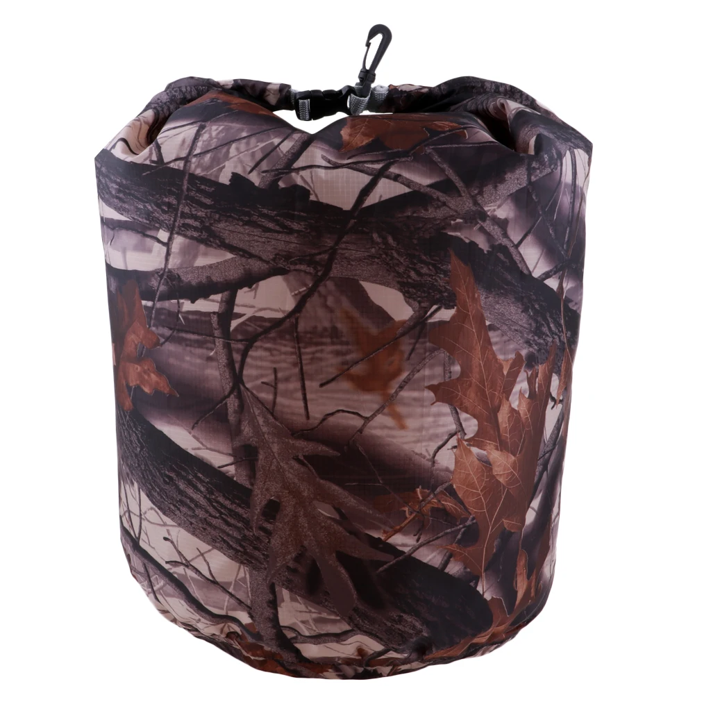 Waterproof Floating Dry Gear Bags Waterproof Dry Bag Sack 10L/20L/40L/70L for Beach Kayak Fishing Camping  Rafting Swimming