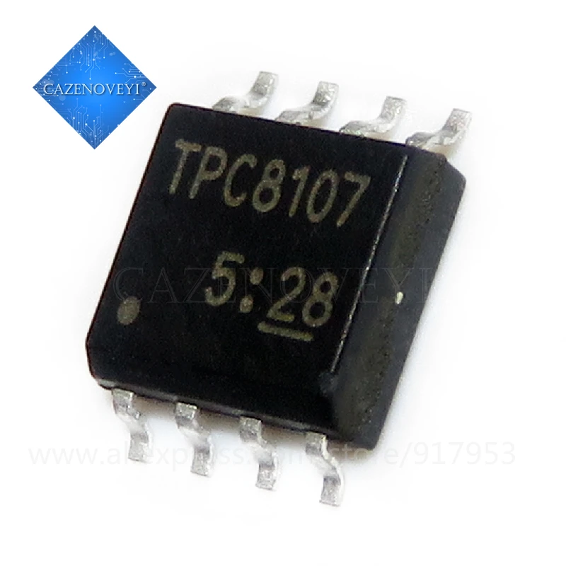 

10 шт./Лот TPC8107 SOP-8 новый оригинальный в наличии